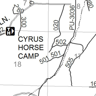 Ochoco NF - Crooked River National Grassland - Unit 6 Preview 2