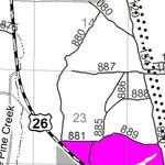 Ochoco NF - Crooked River National Grassland - Unit 6 Preview 3