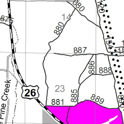Ochoco NF - Crooked River National Grassland - Unit 6 Preview 3