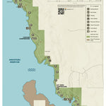 Angostura Recreation Area Biking Trail Preview 1