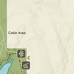 Angostura Recreation Area Biking Trail Preview 2