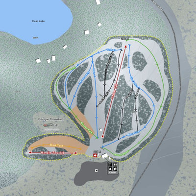 Boogie Mountain Resort Preview 1