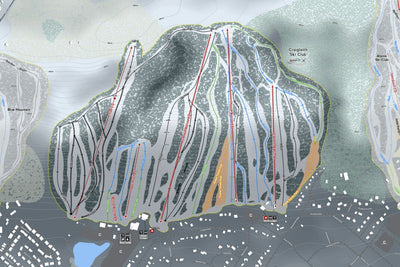 Craigleith Ski Club Resort Preview 1