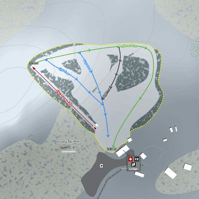 Lively Ski Hill Resort Preview 1