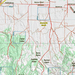 UT Beaver 628 Topo Preview 2
