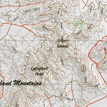 UT Box Elder Pilot Mtn Nevada 682 Topo Preview 3