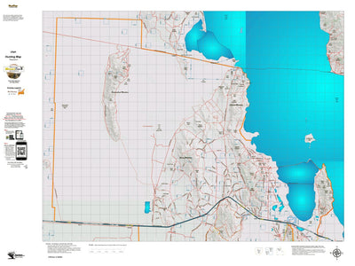 UT Box Elder Newfoundland Mtn 20 Topo Preview 1