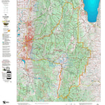 UT Cache South 303 Topo Preview 1