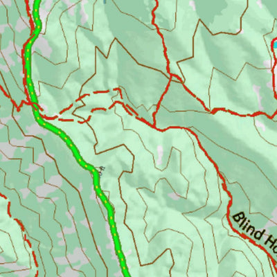 UT Cache North 302 Topo Preview 2