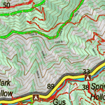 UT Cache North 302 Topo Preview 3