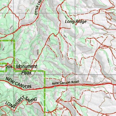 UT Cache Rich 38 Topo Preview 2
