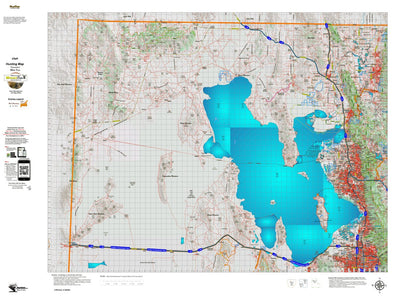 UT Box Elder Topo 607 Preview 1