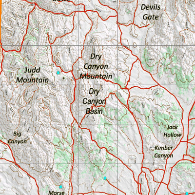 UT Box Elder Topo 607 Preview 3