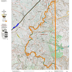 UT La Sal Dolores Triangle Topo 108 Preview 1
