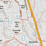 UT Nine Mile Gray Canyon 821 Topo Preview 2