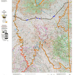 UT La Sal La Sal Mtns 617 Topo Preview 1