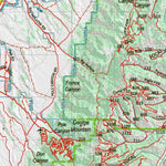 UT Mt Dutton Paunsaugunt 453 Topo Preview 2