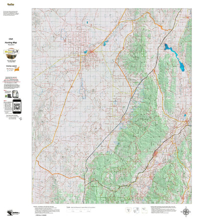 UT Fillmore B 802 Topo Preview 1
