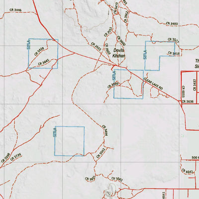 UT Fillmore B 802 Topo Preview 2
