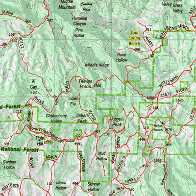 UT Fillmore B 802 Topo Preview 3