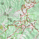 UT Fillmore Oak Creek South 81 Topo Preview 3