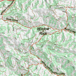 UT Mt Dutton 630 Topo Preview 3