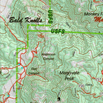 UT Monroe Topo 629 Preview 2