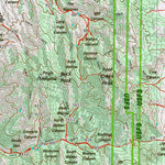 UT Fillmore Oak Creek Topo 85 Preview 3