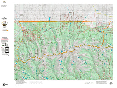 UT North Slope Summit 138 Topo Preview 1