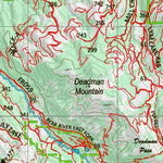 UT North Slope Summit 138 Topo Preview 3