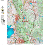 UT Ogden Willard Peak 157 Topo Preview 1
