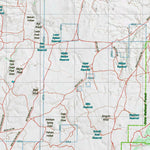 UT Plateau 171 Topo Preview 2