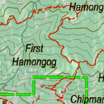 UT Wasatch Mtns Box Elder Peak 225 topo Preview 2