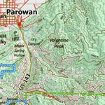 UT Panguitch Lake Topo 634 Preview 3