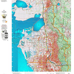 UT Ogden Extended Archery Area 280 Topo Preview 1