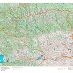 UT South Slope Yellowstone Topo 613 Preview 1