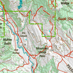 UT South Slope Yellowstone Topo 613 Preview 2