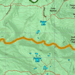 UT North Slope Summit West Daggett 143 Topo Preview 2