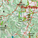 UT Pine Valley 636 Topo Preview 2