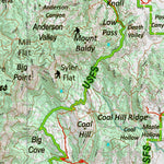 UT Pine Valley 636 Topo Preview 3