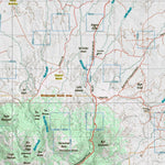 UT San Rafael Desert 443 Topo Preview 2