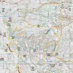 UT San Rafael Desert 443 Topo Preview 3