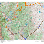 UT Morgan South Rich Topo 117 Preview 1