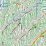 UT Nine Mile 615 Topo Preview 3
