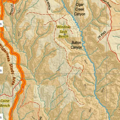 UT Kaiparowits Escalante 99 Hybrid Mule Deer Preview 3