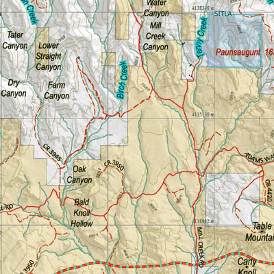 UT Paunsaugunt 163 Hybrid Mule Deer Preview 2