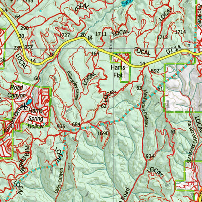 UT Paunsaugunt 163 Hybrid Mule Deer Preview 3