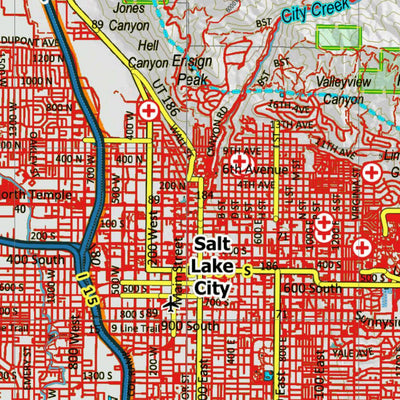 UT Wasatch Front Extended Archery Area 282 Hybrid Mule Deer Preview 2