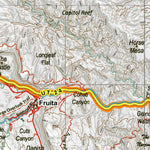 UT Plateau Thousand Lakes 632 Topo Preview 3
