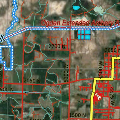 UT Ogden Extended Archery Area 280 Hybrid Mule Deer Preview 2